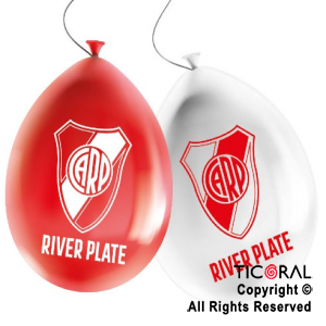 RIVER GLOBO 9